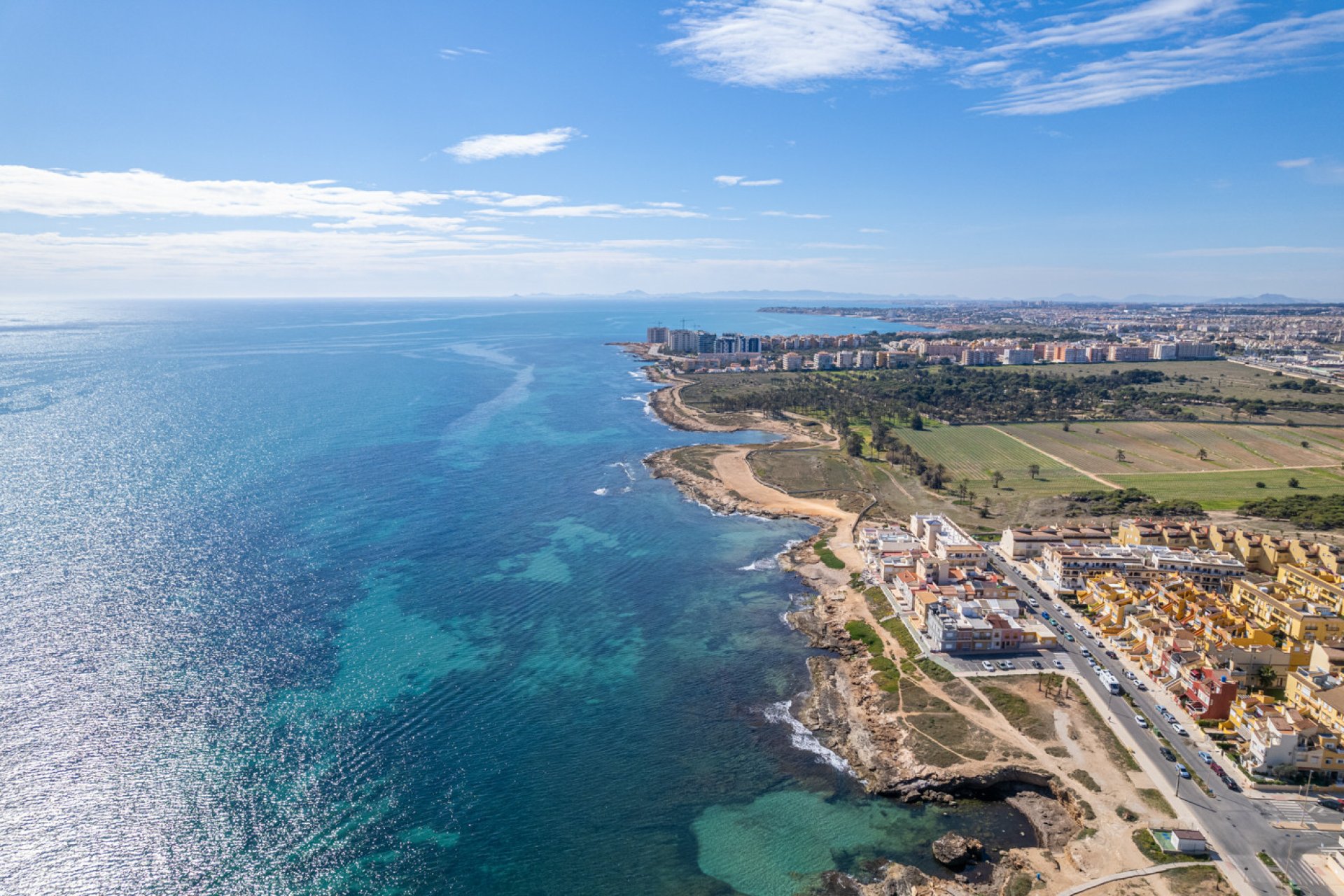 Herverkoop - Appartement -
Torrevieja - Costa Blanca