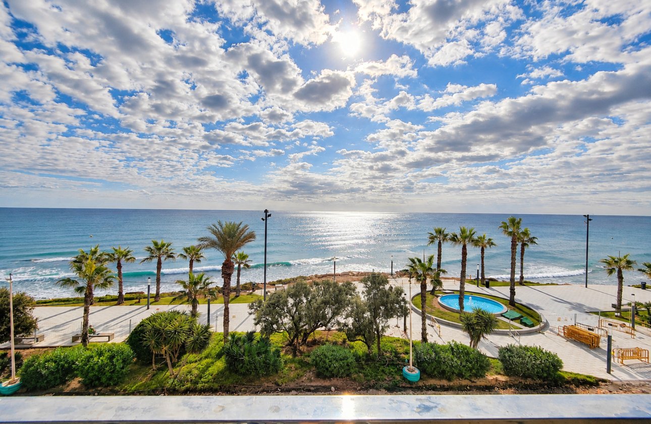 Herverkoop - Appartement -
Torrevieja - Costa Blanca