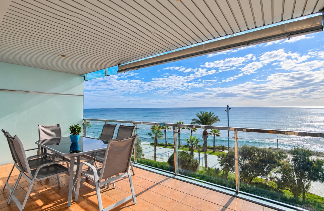 Herverkoop - Appartement -
Torrevieja - Costa Blanca
