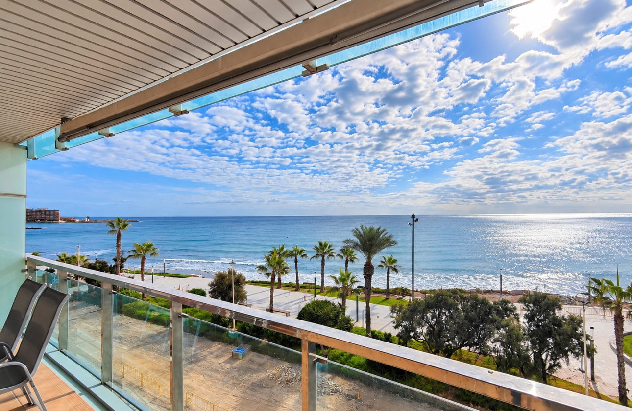 Herverkoop - Appartement -
Torrevieja - Costa Blanca