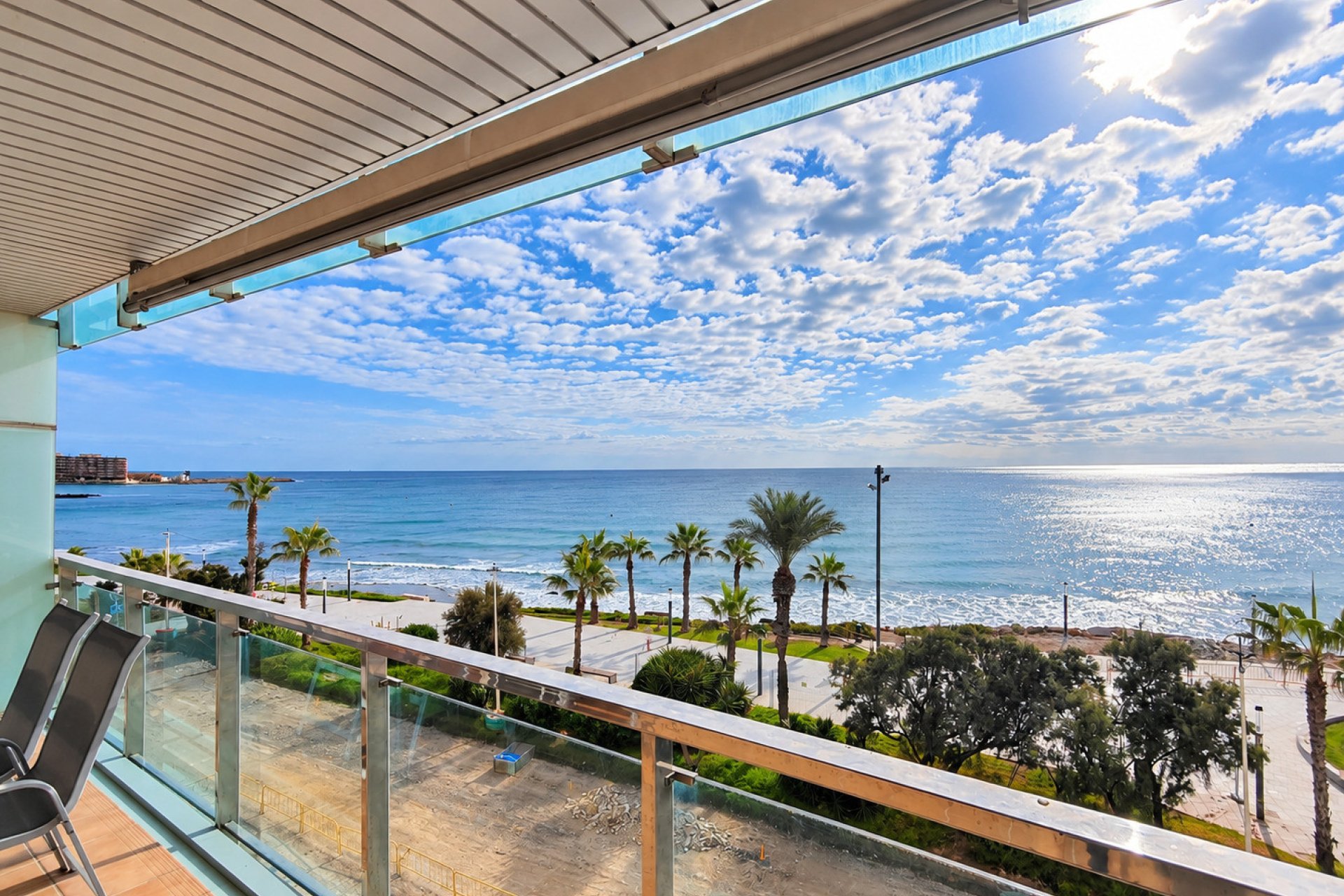 Herverkoop - Appartement -
Torrevieja - Costa Blanca