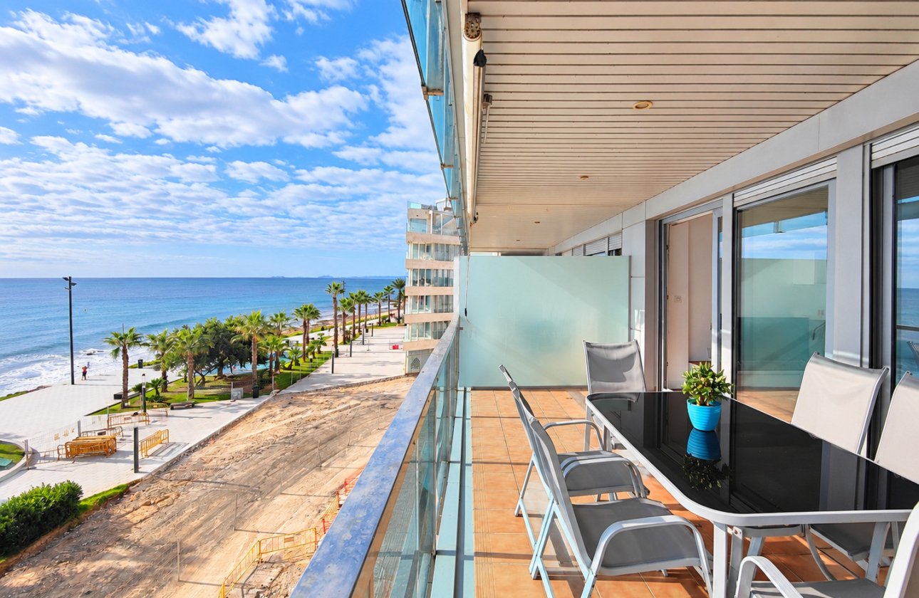 Herverkoop - Appartement -
Torrevieja - Costa Blanca