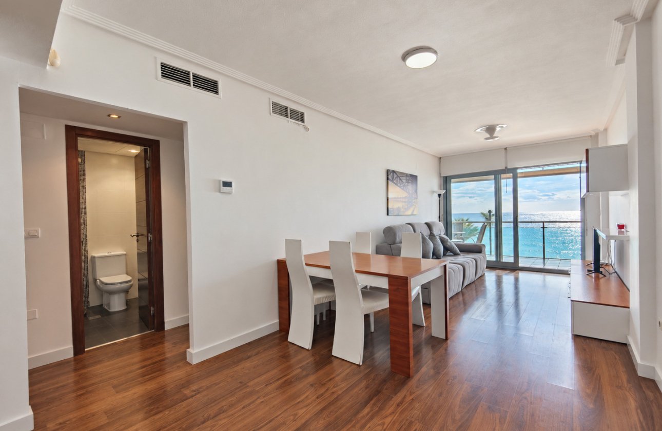 Herverkoop - Appartement -
Torrevieja - Costa Blanca
