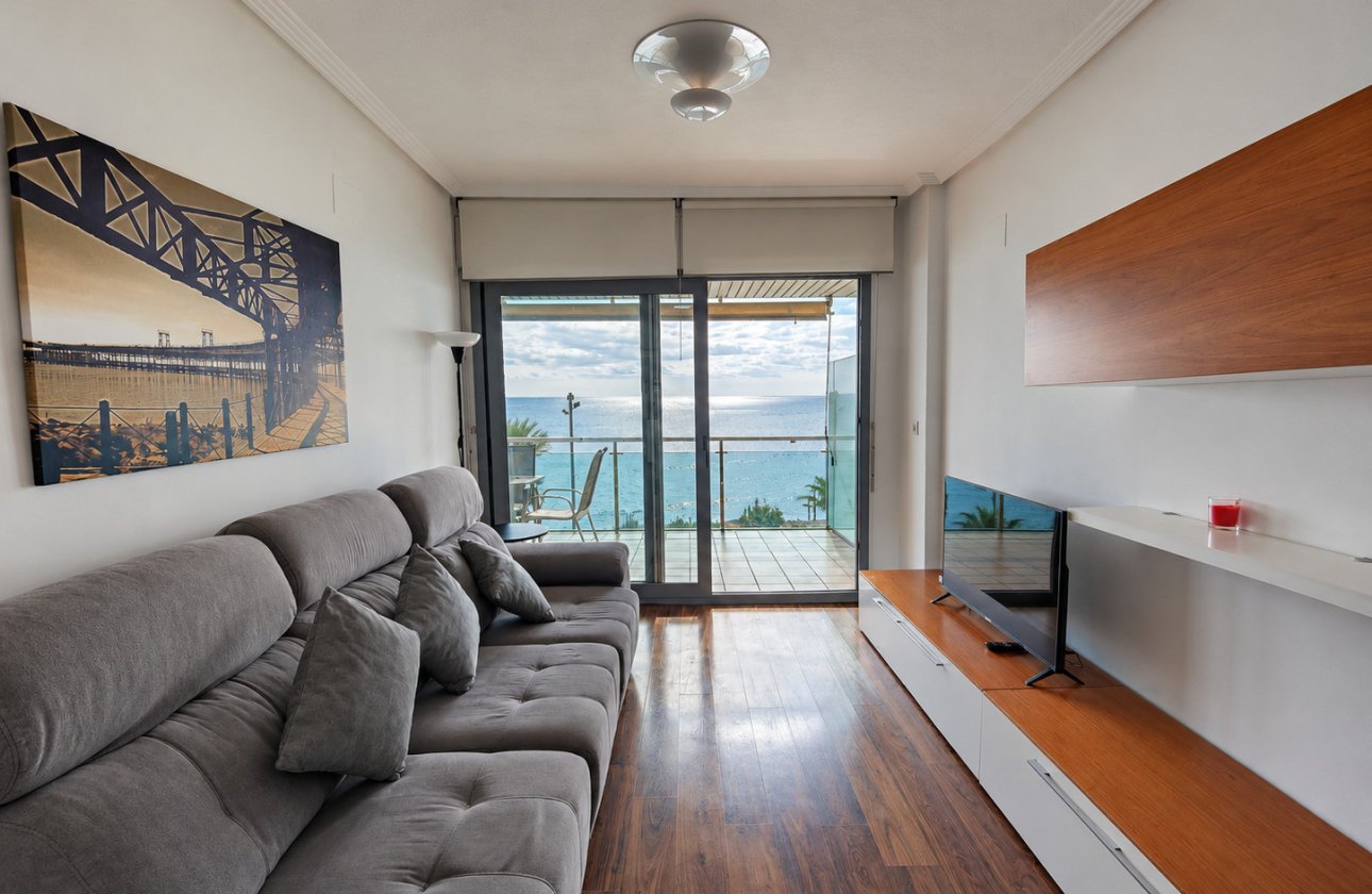 Herverkoop - Appartement -
Torrevieja - Costa Blanca