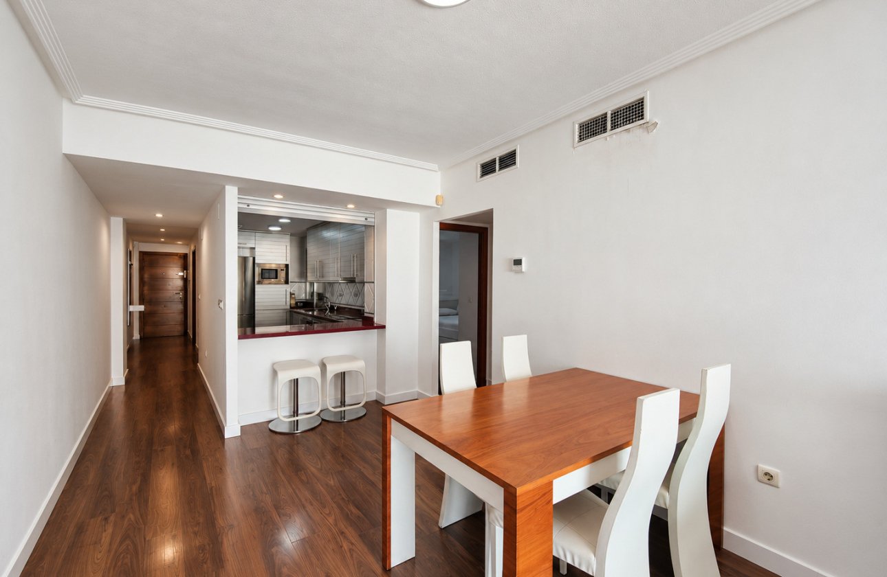 Herverkoop - Appartement -
Torrevieja - Costa Blanca