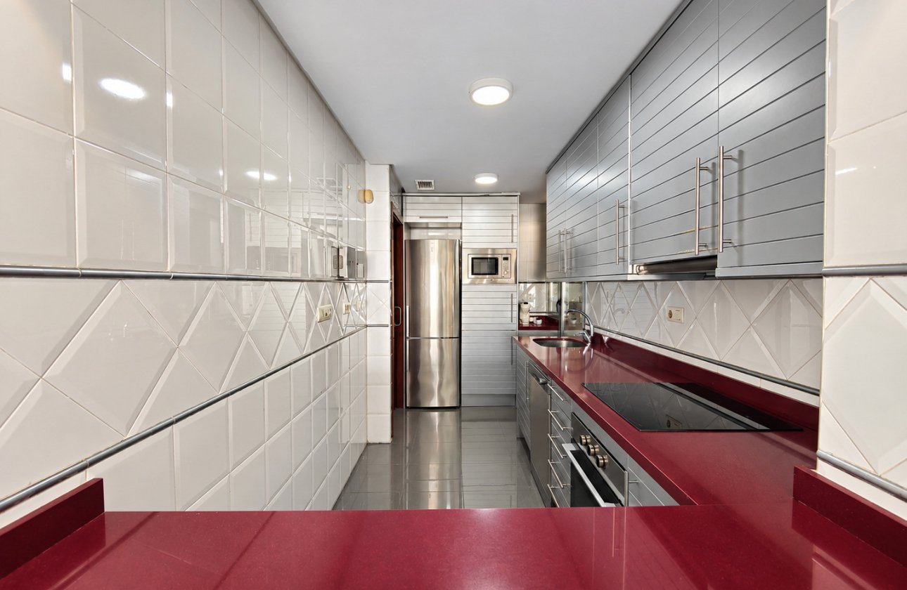 Herverkoop - Appartement -
Torrevieja - Costa Blanca