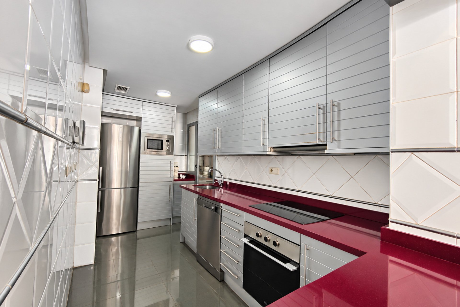 Herverkoop - Appartement -
Torrevieja - Costa Blanca