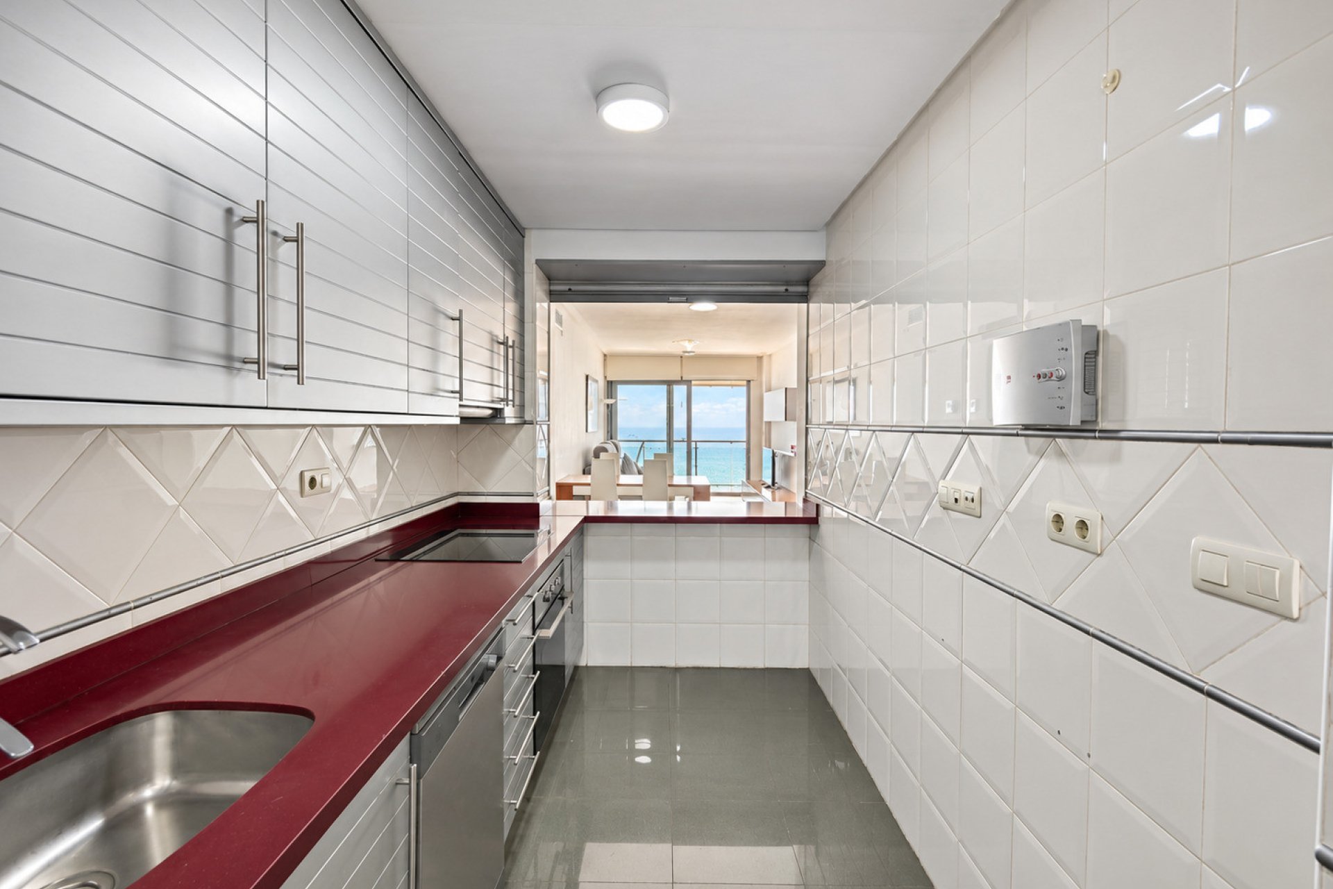 Herverkoop - Appartement -
Torrevieja - Costa Blanca