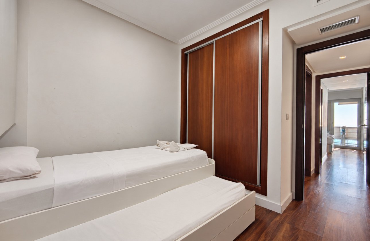 Herverkoop - Appartement -
Torrevieja - Costa Blanca