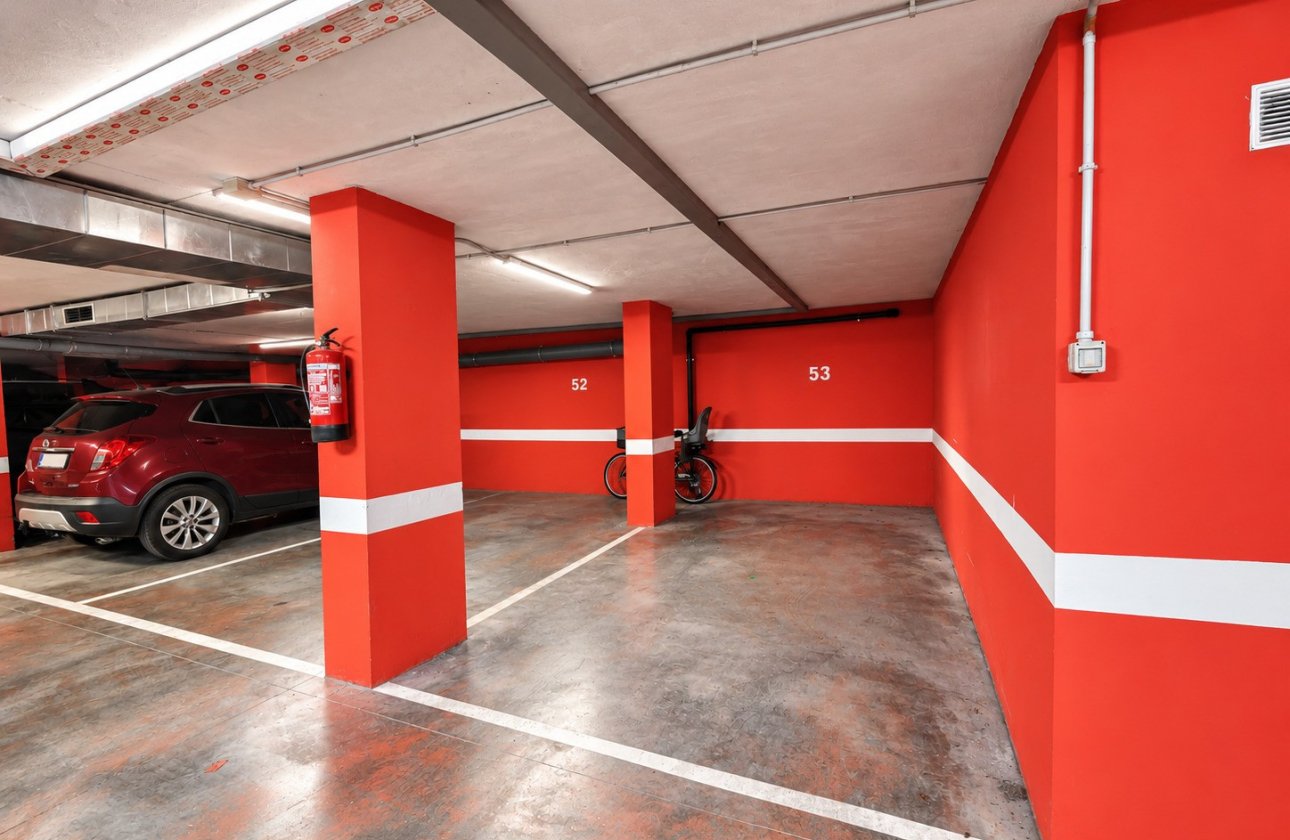 Herverkoop - Appartement -
Torrevieja - Costa Blanca