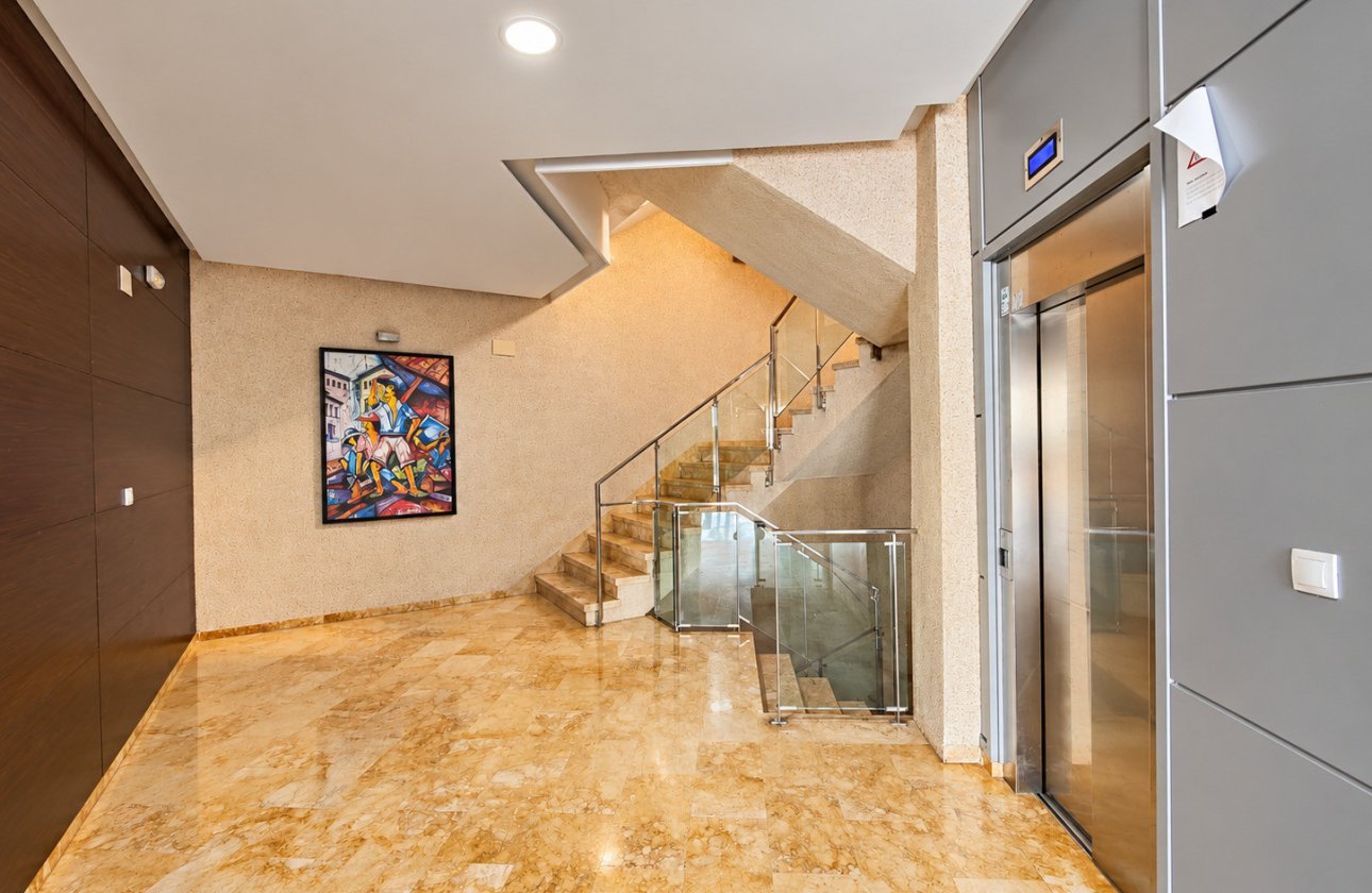 Herverkoop - Appartement -
Torrevieja - Costa Blanca
