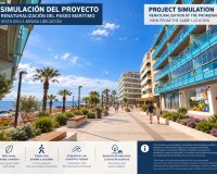 Herverkoop - Appartement -
Torrevieja - Costa Blanca