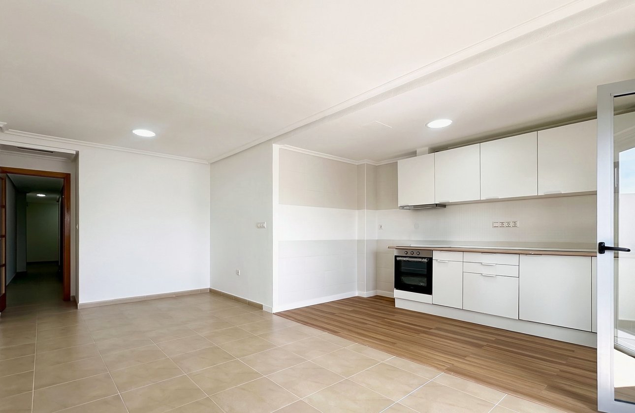 Herverkoop - Appartement -
Torrevieja - Costa Blanca