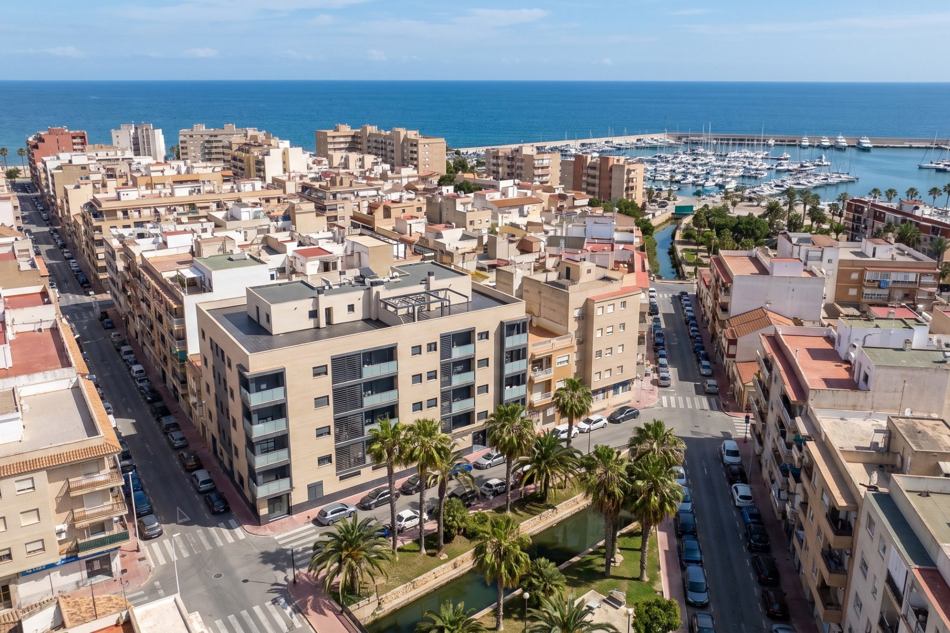 Herverkoop - Appartement -
Torrevieja - Costa Blanca