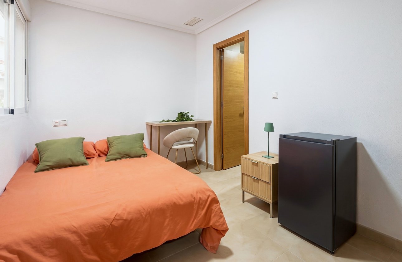 Herverkoop - Appartement -
Torrevieja - Costa Blanca