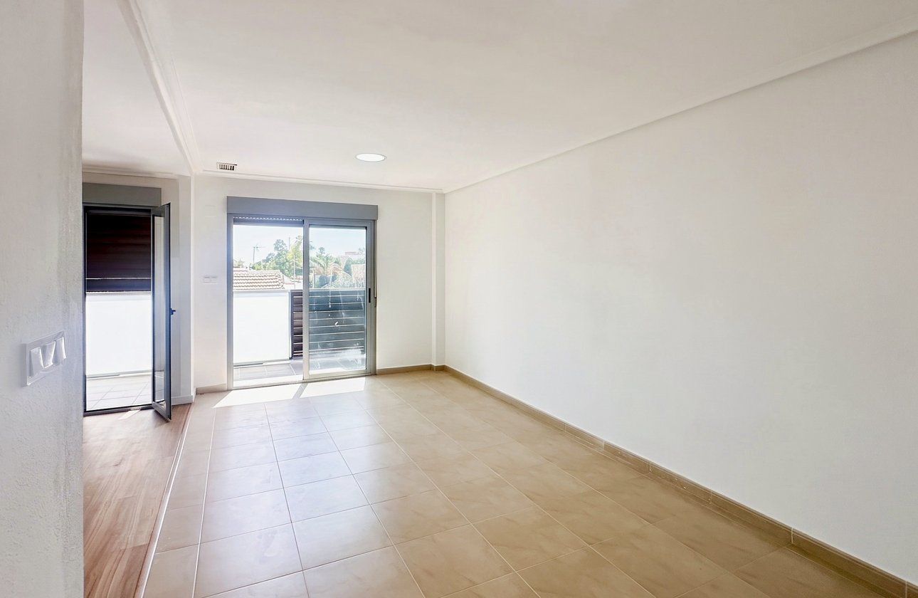 Herverkoop - Appartement -
Torrevieja - Costa Blanca