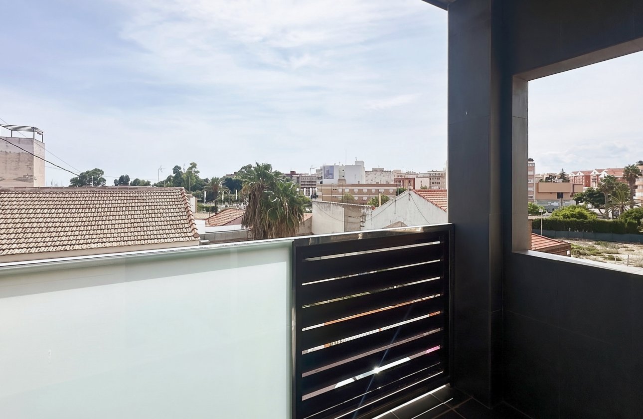 Herverkoop - Appartement -
Torrevieja - Costa Blanca