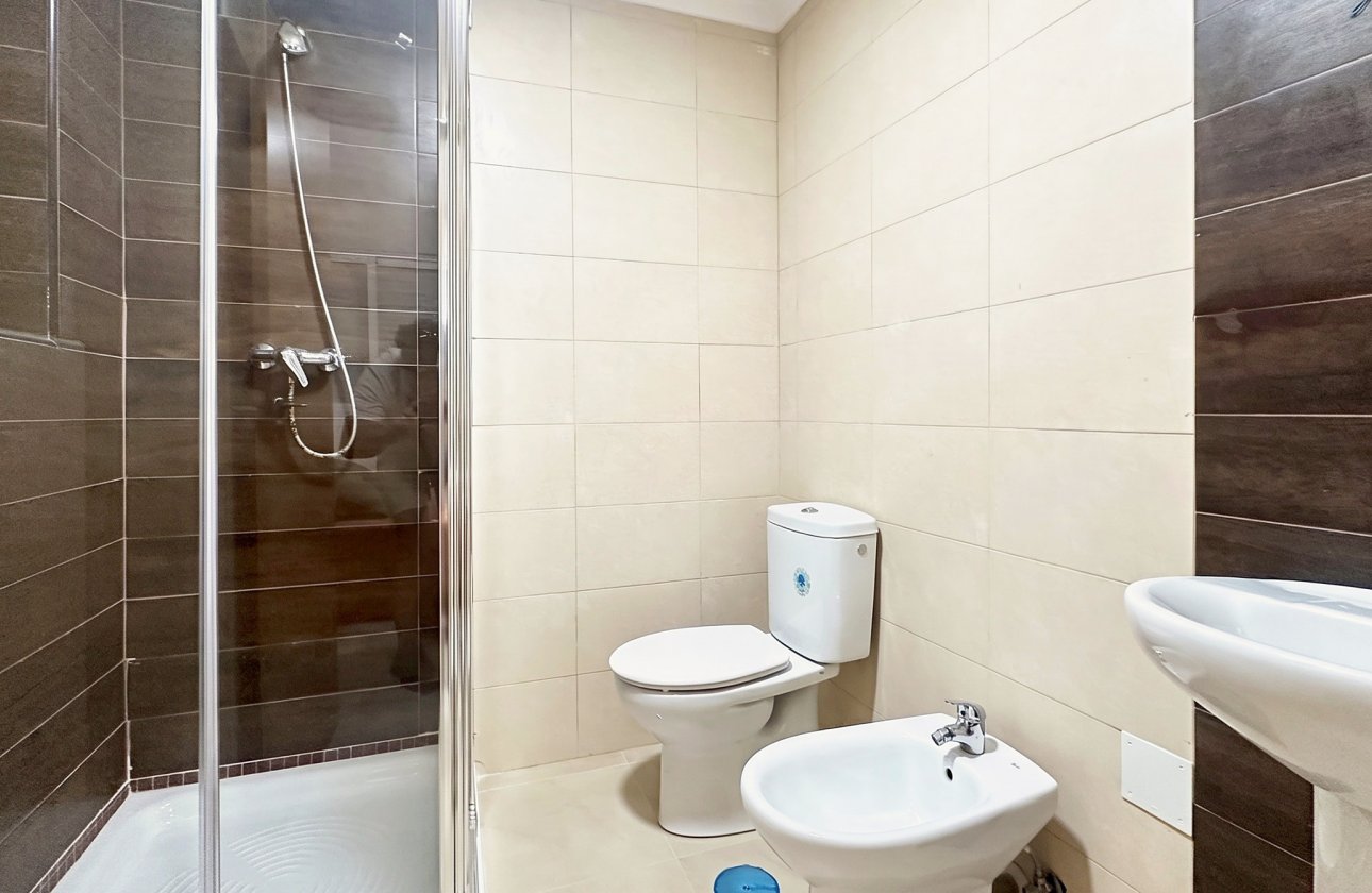 Herverkoop - Appartement -
Torrevieja - Costa Blanca