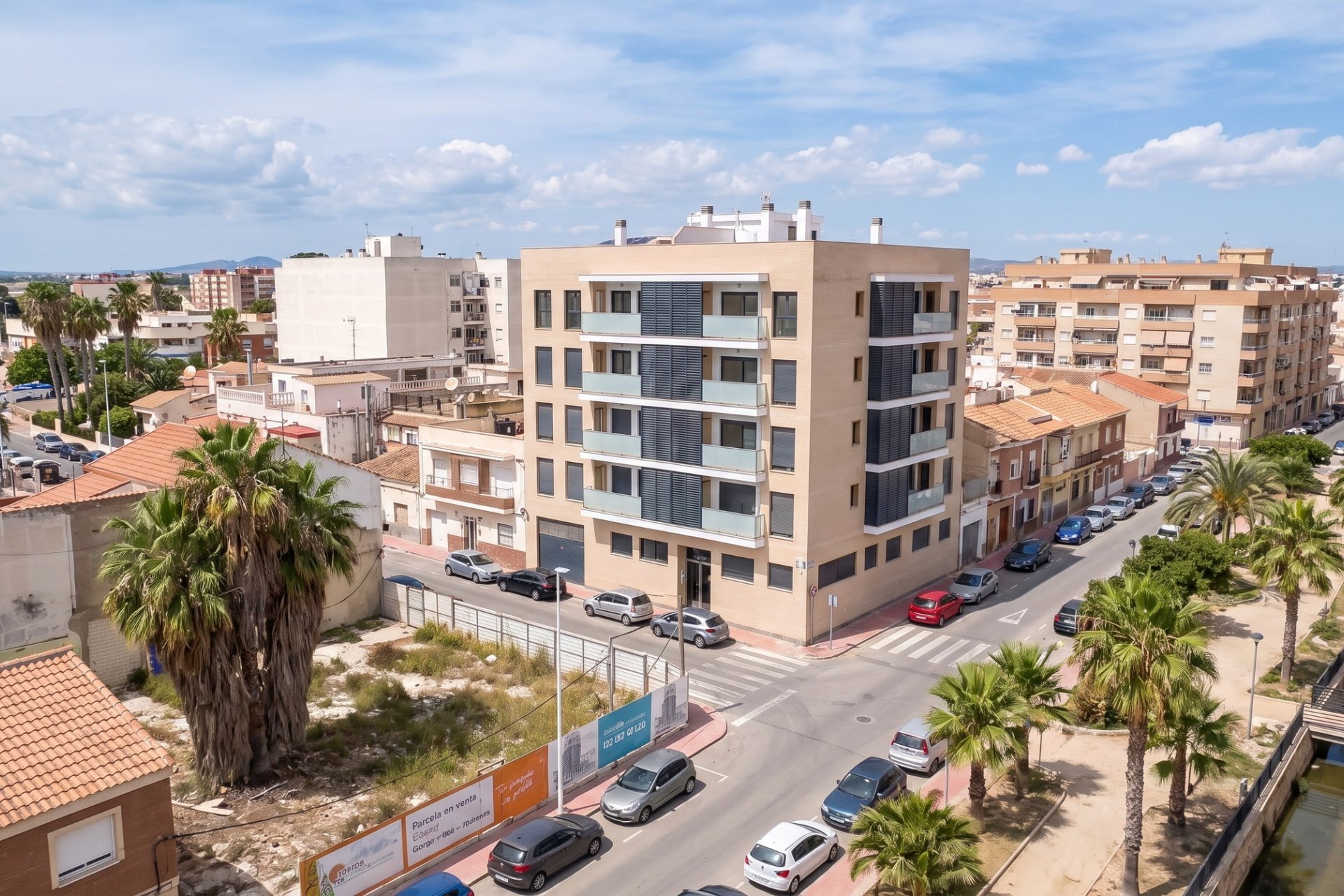 Herverkoop - Appartement -
Torrevieja - Costa Blanca