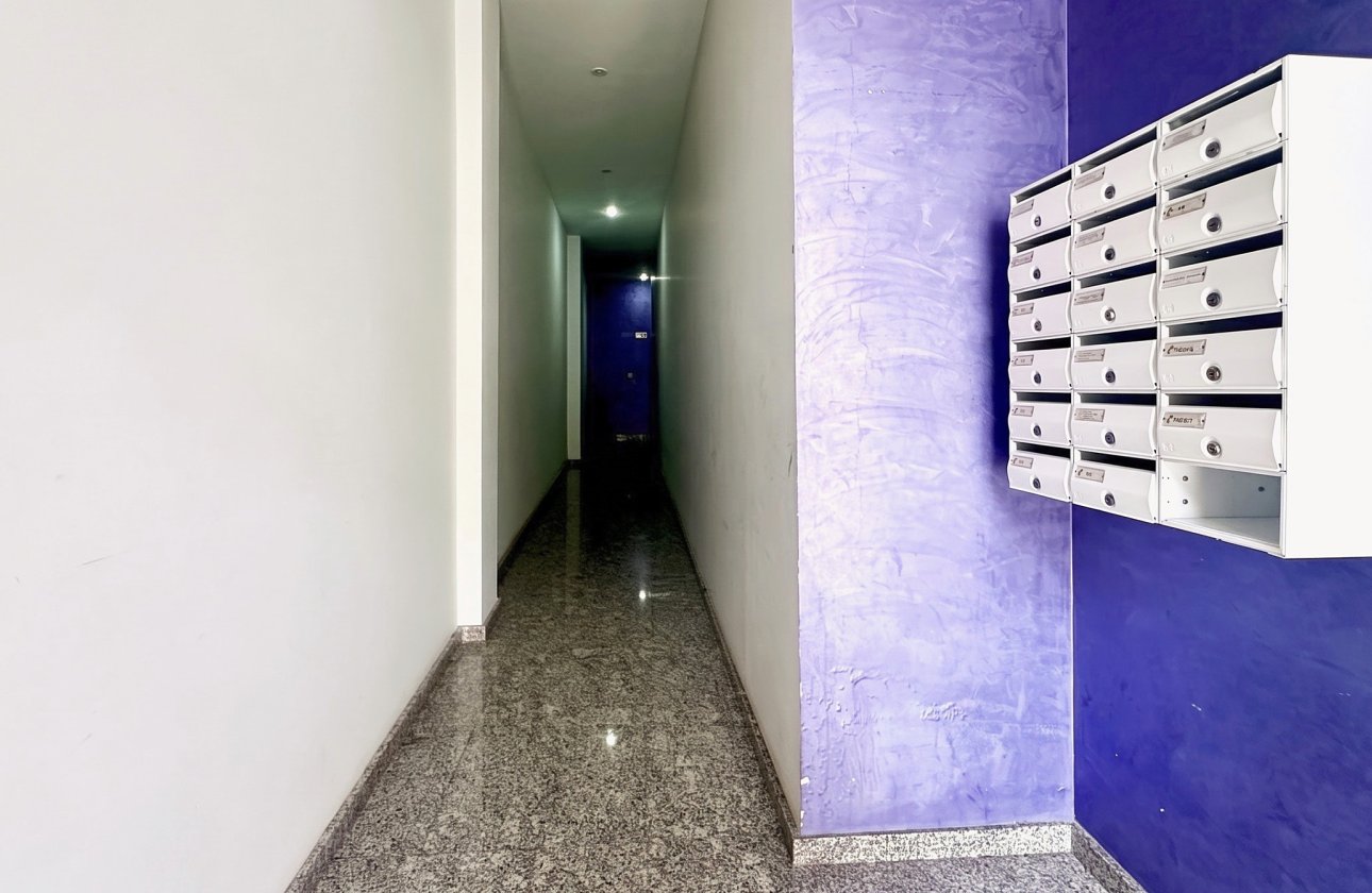 Herverkoop - Appartement -
Torrevieja - Costa Blanca