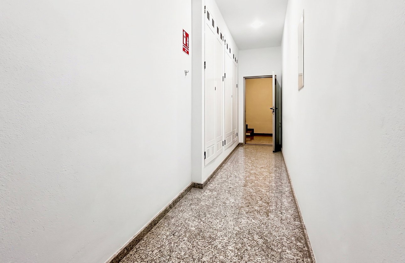 Herverkoop - Appartement -
Torrevieja - Costa Blanca