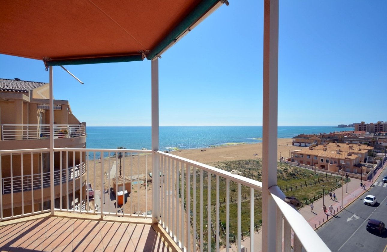Herverkoop - Appartement -
Torrevieja - Costa Blanca