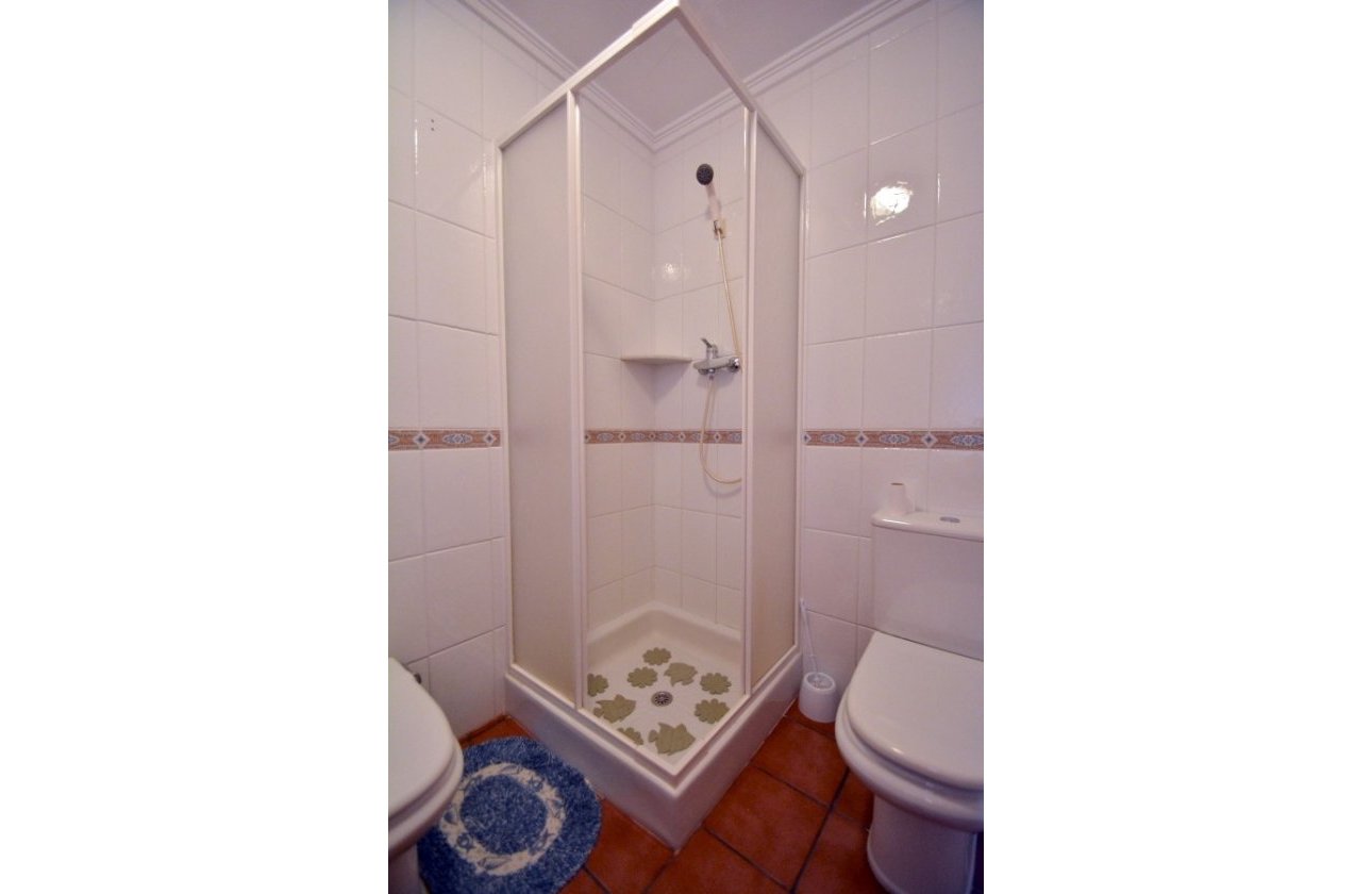 Herverkoop - Appartement -
Torrevieja - Costa Blanca