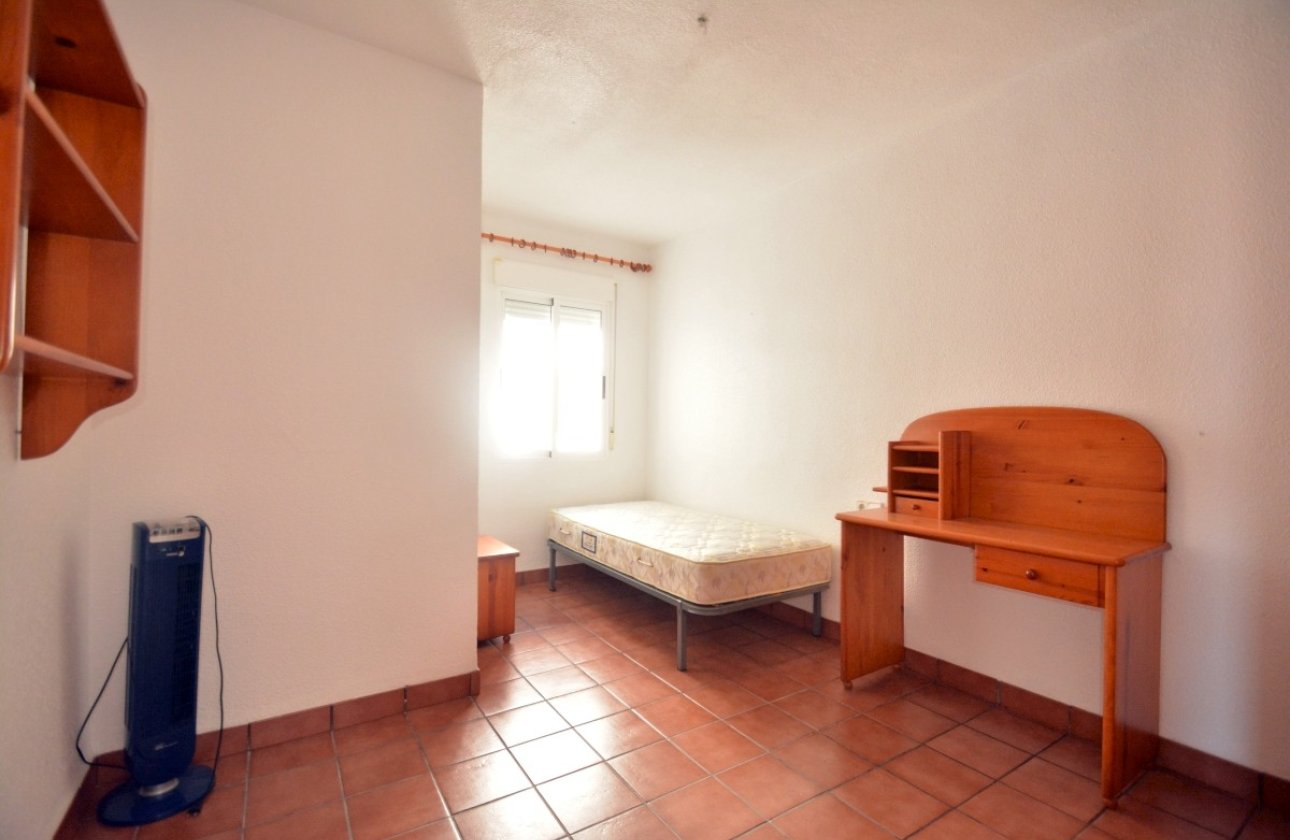 Herverkoop - Appartement -
Torrevieja - Costa Blanca