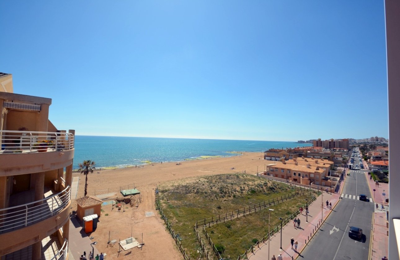 Herverkoop - Appartement -
Torrevieja - Costa Blanca