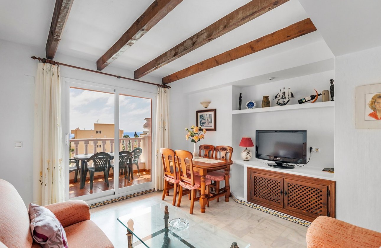 Herverkoop - Appartement -
Torrevieja - Costa Blanca