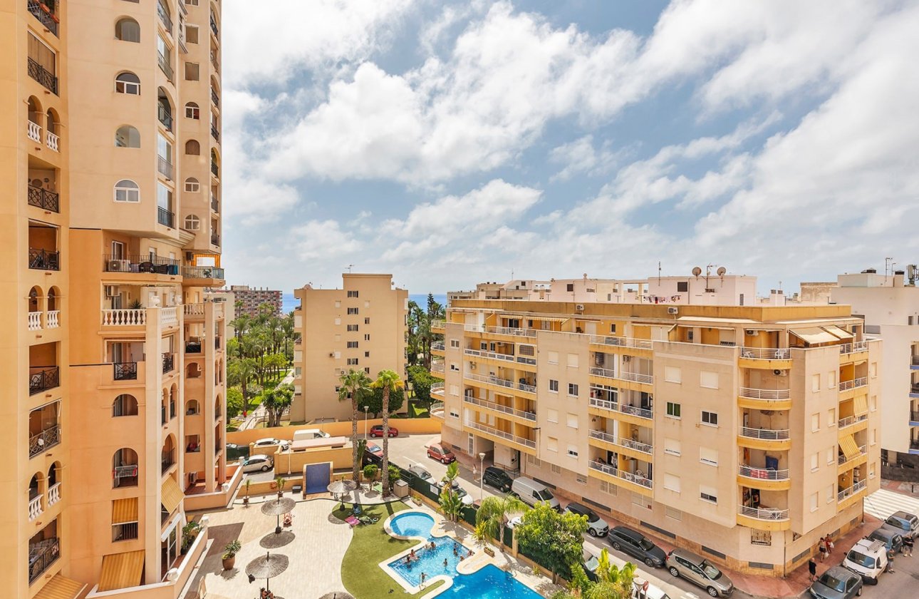 Herverkoop - Appartement -
Torrevieja - Costa Blanca