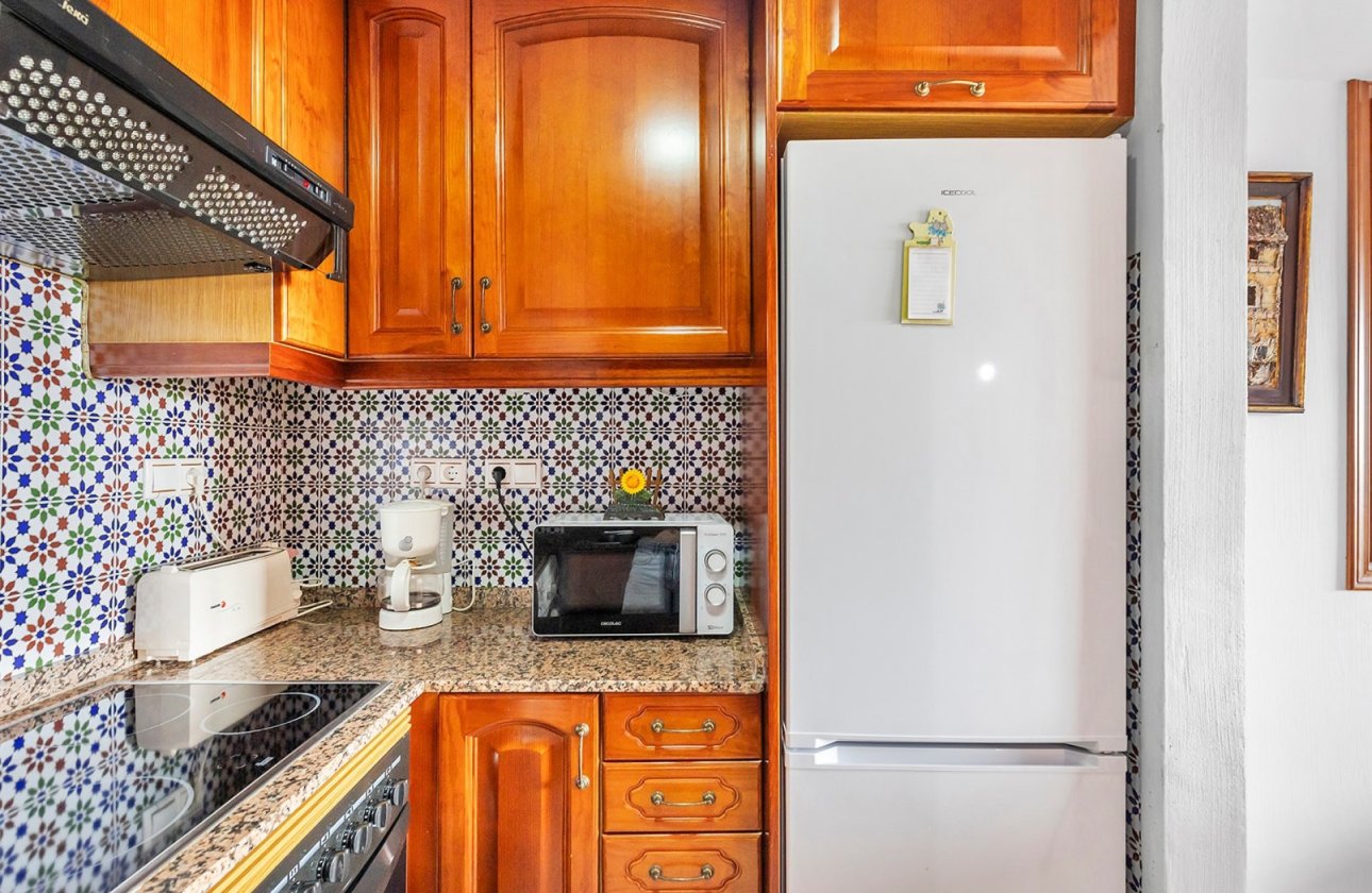 Herverkoop - Appartement -
Torrevieja - Costa Blanca