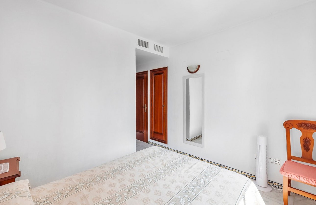 Herverkoop - Appartement -
Torrevieja - Costa Blanca
