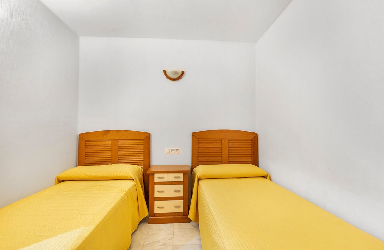 Herverkoop - Appartement -
Torrevieja - Costa Blanca