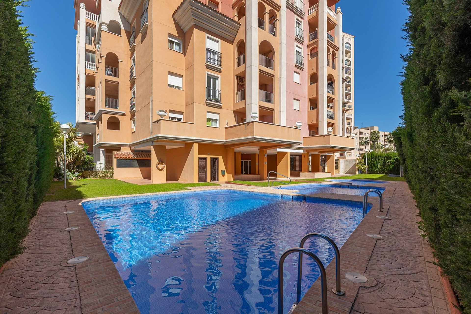 Herverkoop - Appartement -
Torrevieja - Costa Blanca
