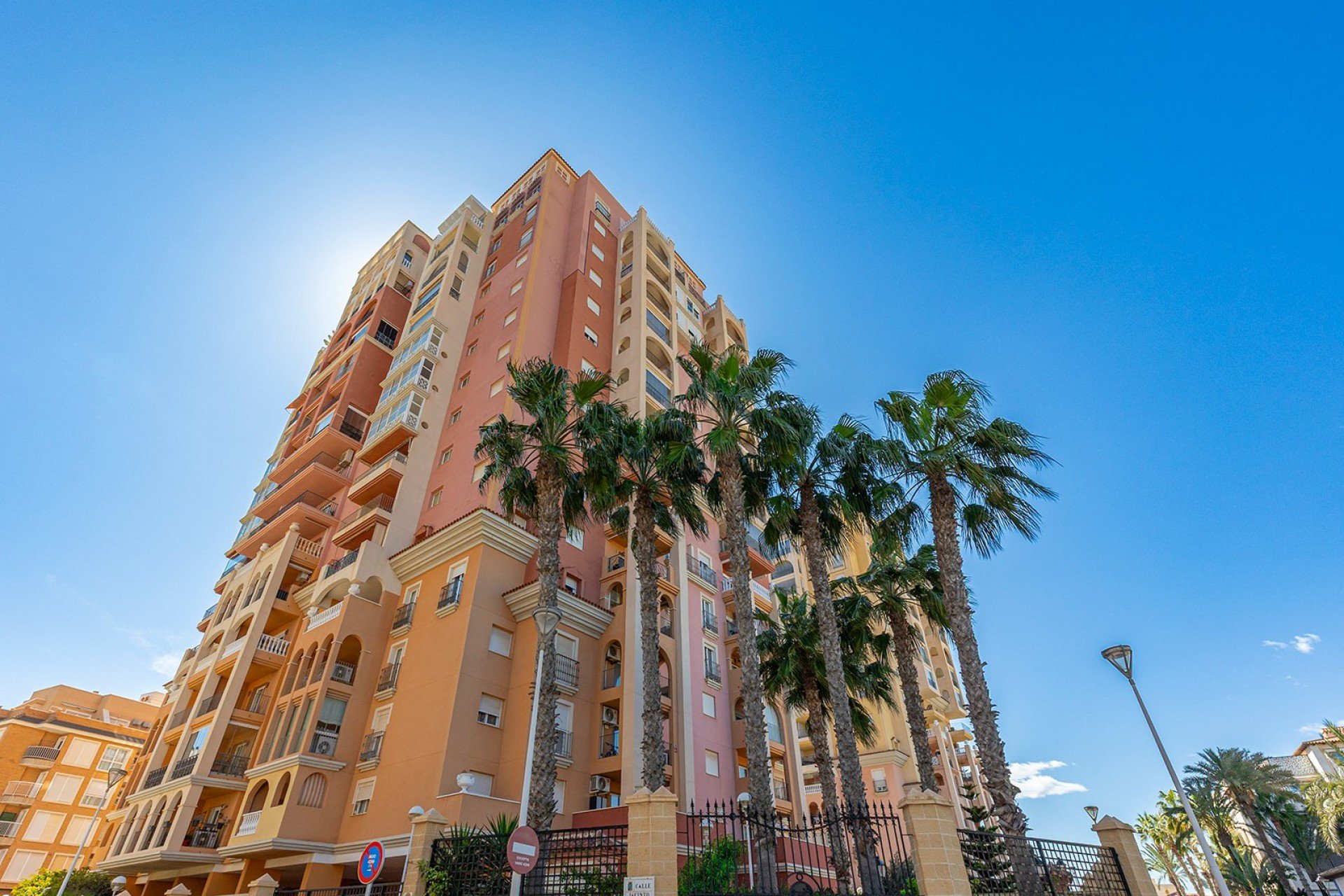 Herverkoop - Appartement -
Torrevieja - Costa Blanca