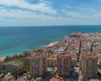 Herverkoop - Appartement -
Torrevieja - Costa Blanca