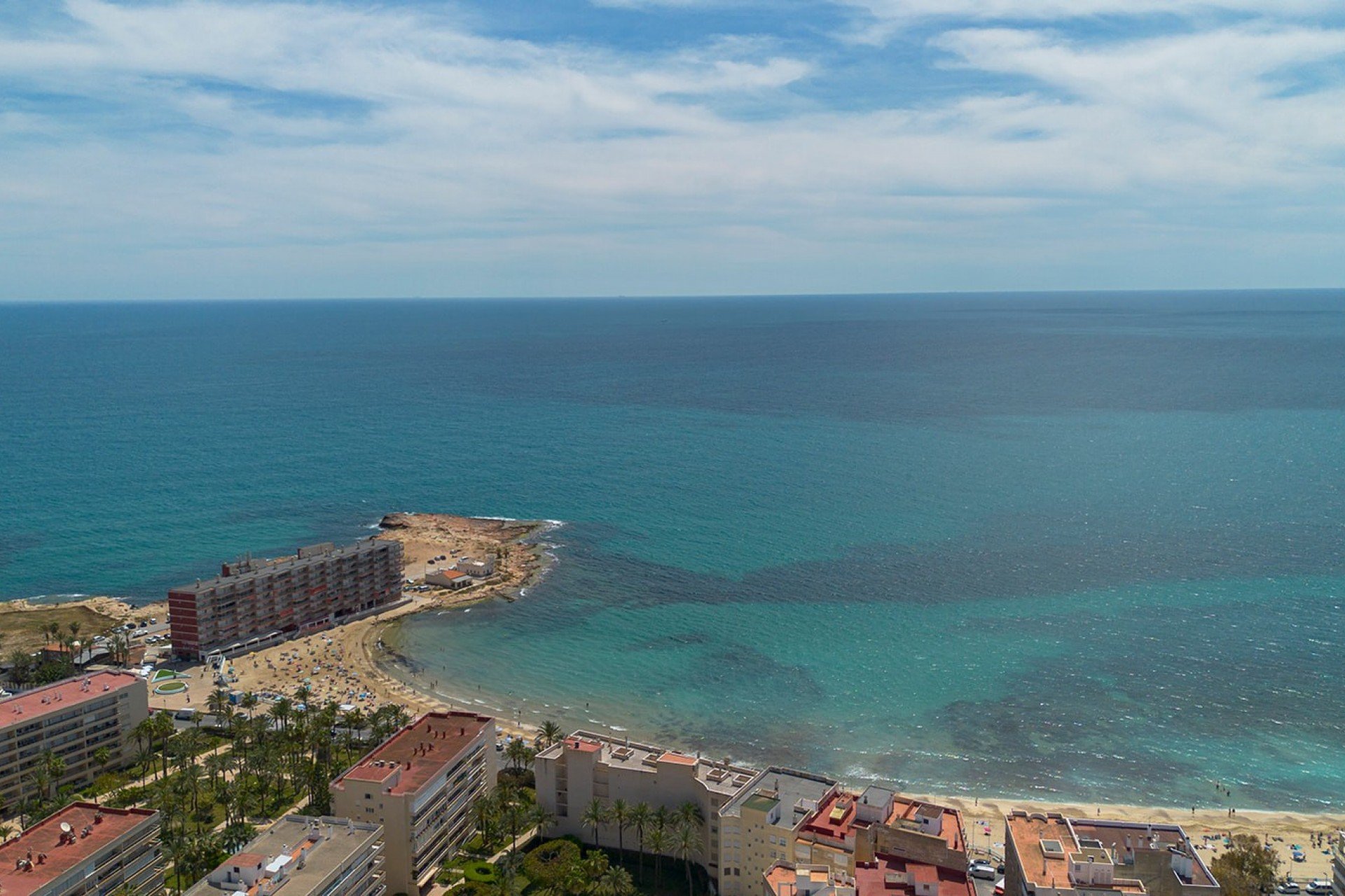 Herverkoop - Appartement -
Torrevieja - Costa Blanca