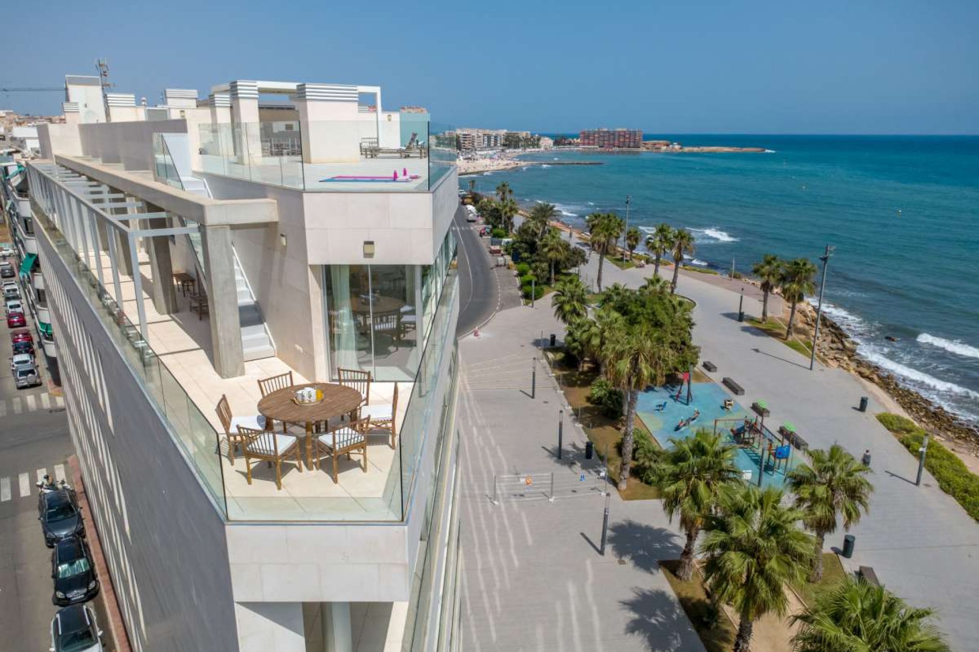 Herverkoop - Appartement -
Torrevieja - Costa Blanca