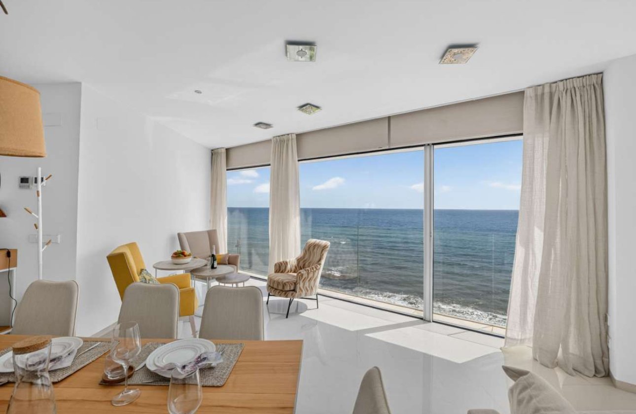 Herverkoop - Appartement -
Torrevieja - Costa Blanca