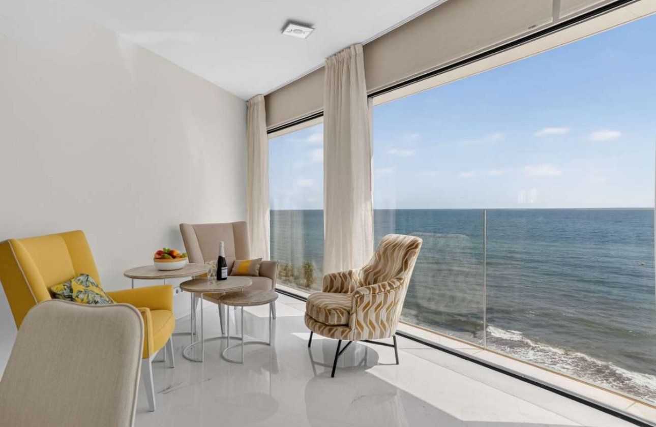 Herverkoop - Appartement -
Torrevieja - Costa Blanca