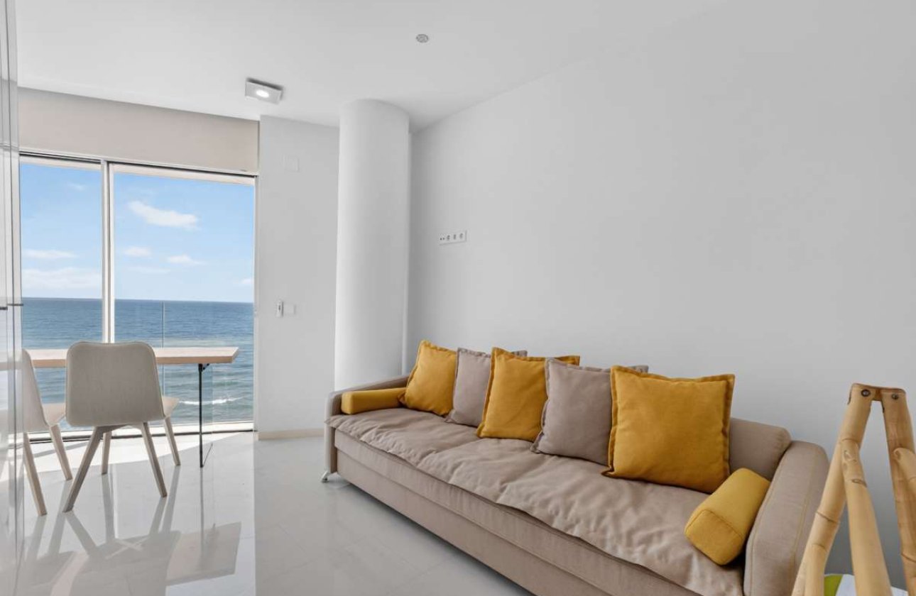 Herverkoop - Appartement -
Torrevieja - Costa Blanca
