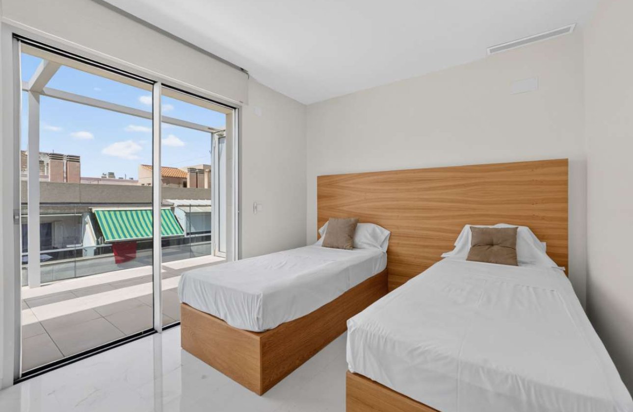 Herverkoop - Appartement -
Torrevieja - Costa Blanca