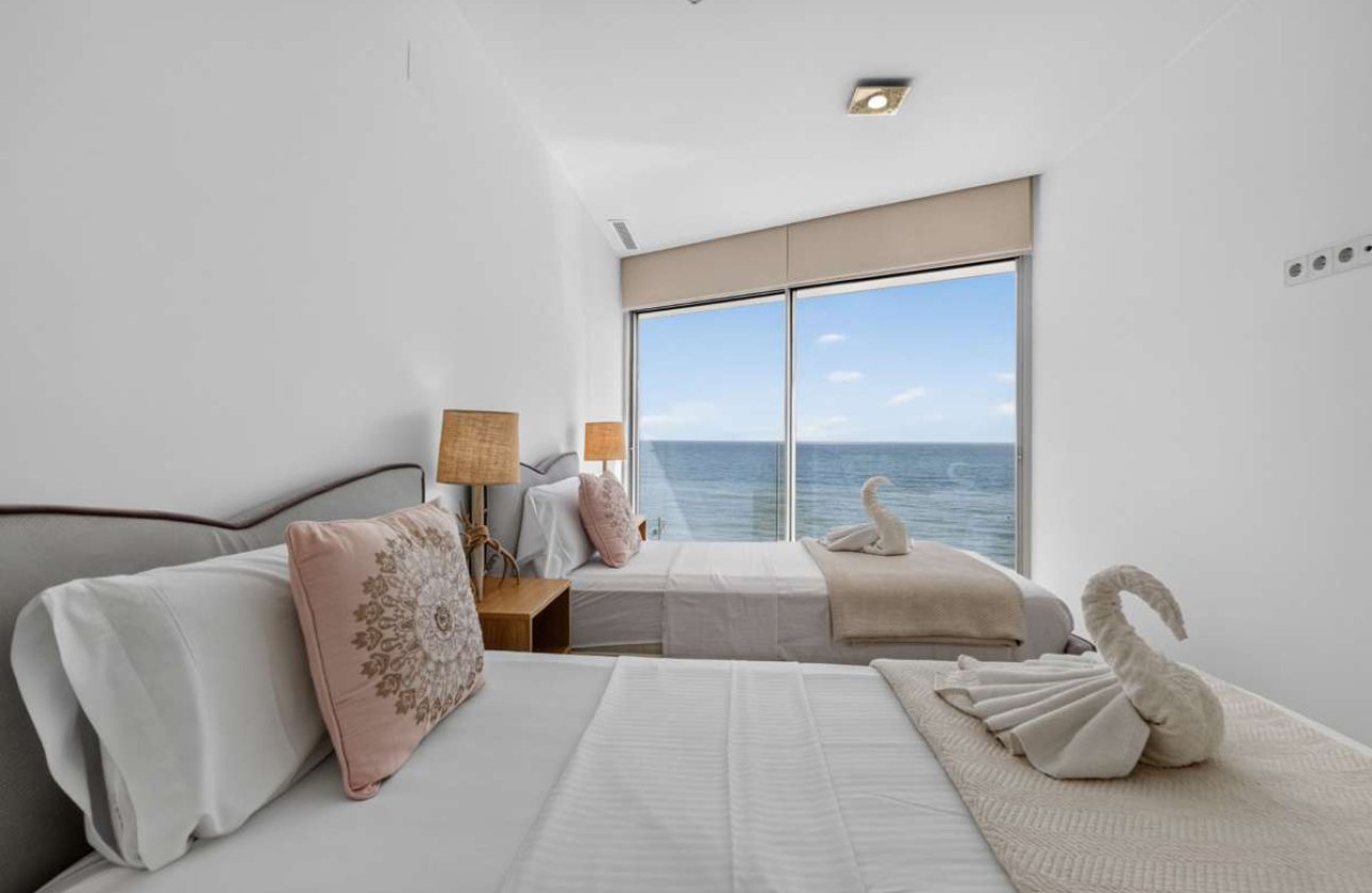 Herverkoop - Appartement -
Torrevieja - Costa Blanca