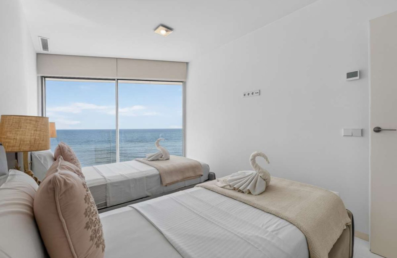 Herverkoop - Appartement -
Torrevieja - Costa Blanca