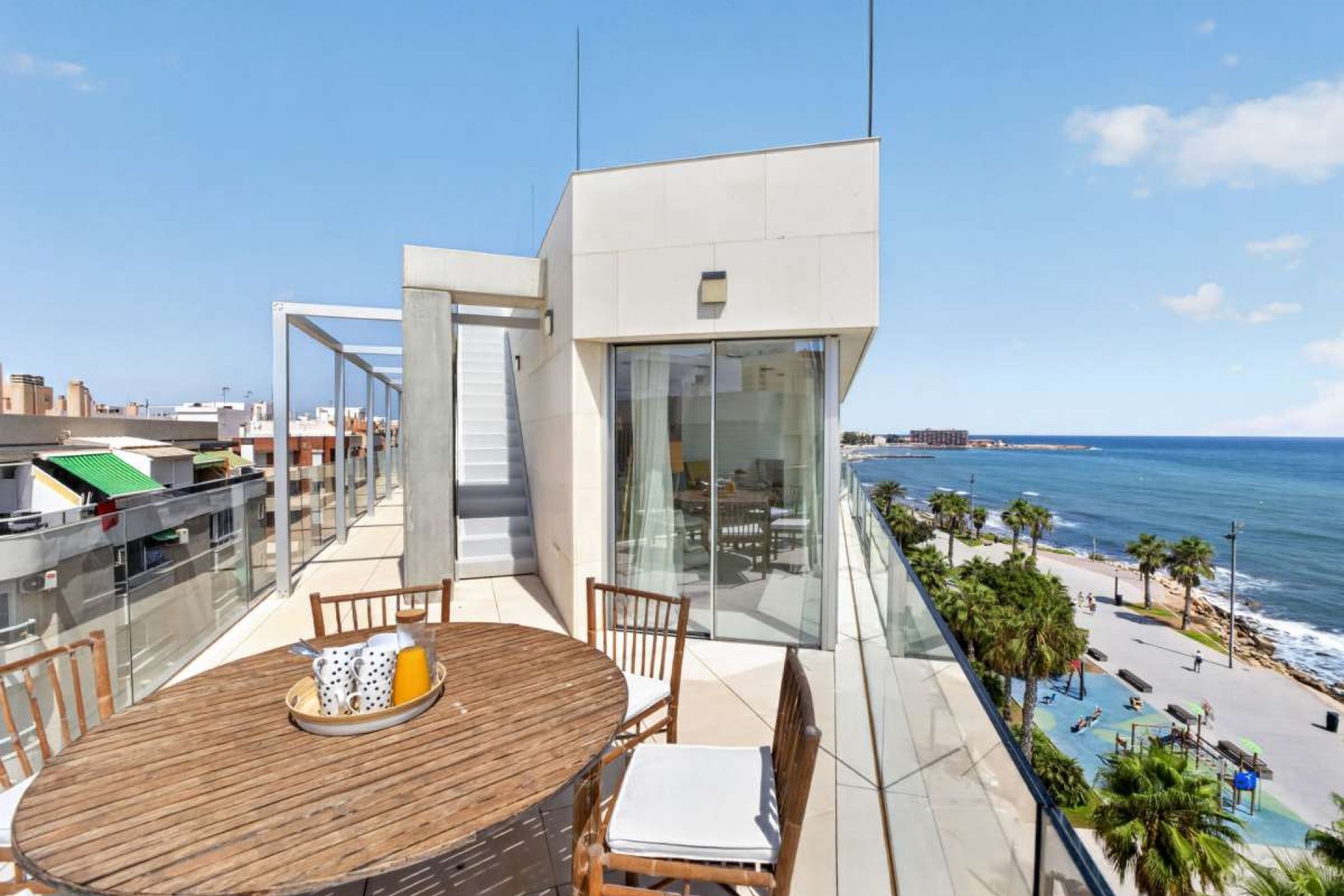 Herverkoop - Appartement -
Torrevieja - Costa Blanca