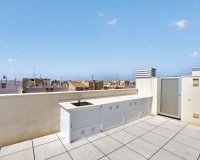 Herverkoop - Appartement -
Torrevieja - Costa Blanca
