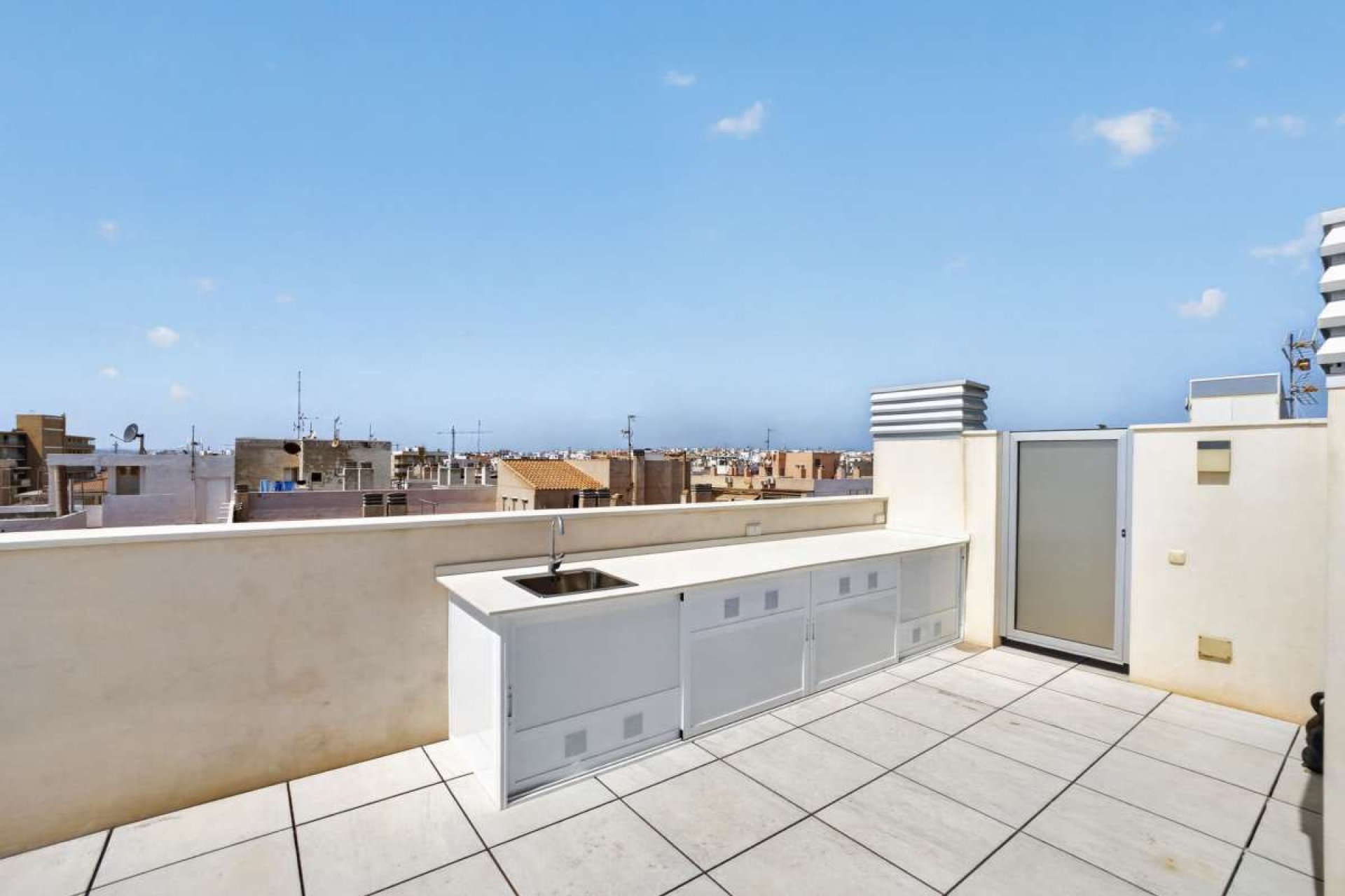 Herverkoop - Appartement -
Torrevieja - Costa Blanca