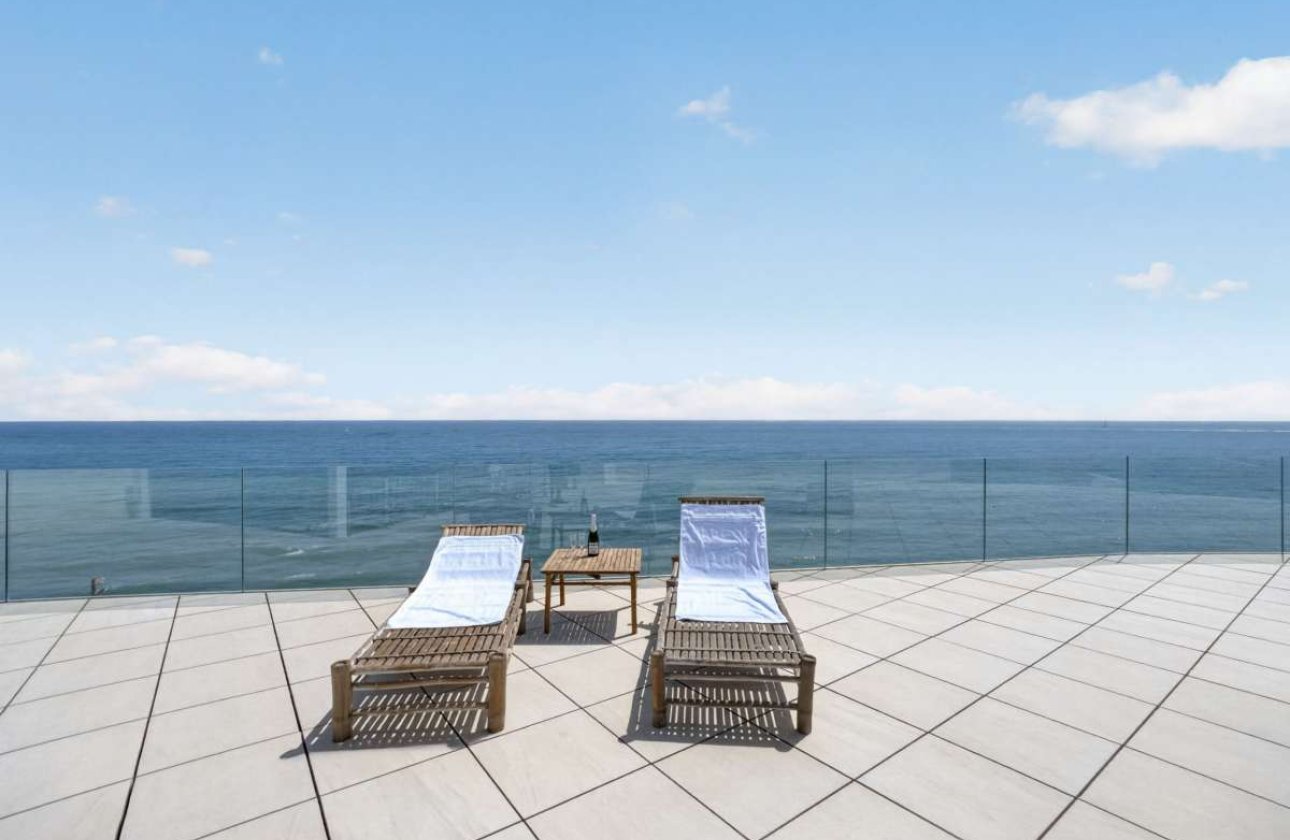 Herverkoop - Appartement -
Torrevieja - Costa Blanca