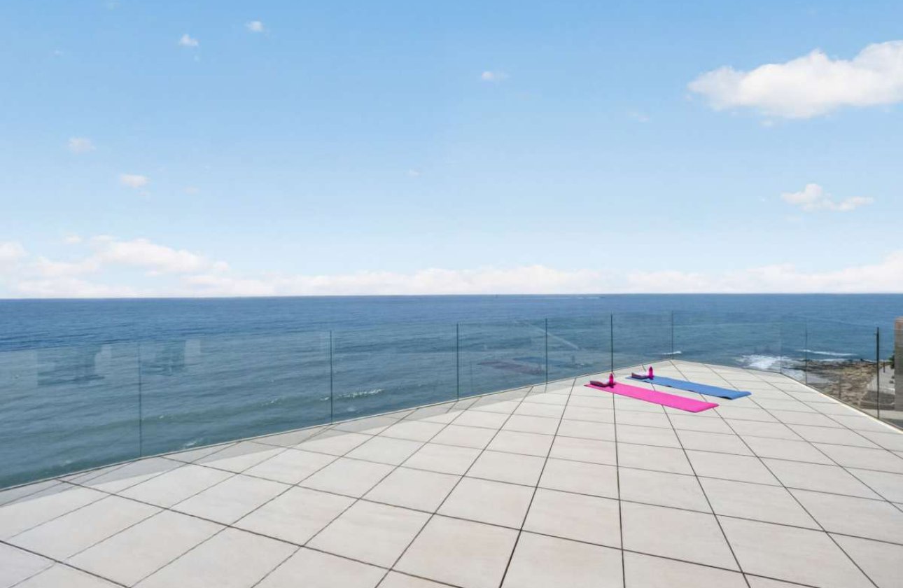 Herverkoop - Appartement -
Torrevieja - Costa Blanca